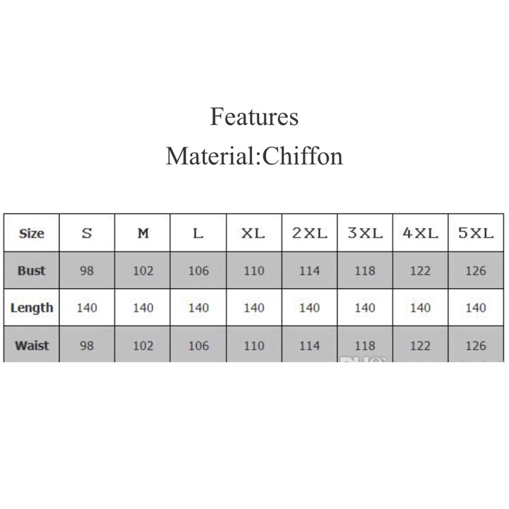 📍BOGO📍 FLIRTY SUMMER CHIFFON BEACH DRESS COVERUP - Picture 7 of 9